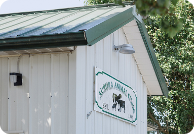Aurora Animal Clinic Building